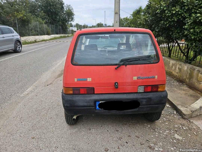 Fiat Cinquecento S