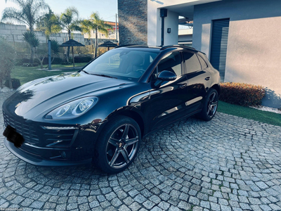 Porsche Macan Macan S 3.0d 258cv