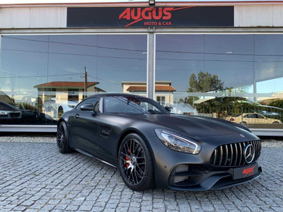 Mercedes-Benz AMG GT AMG GT S 4.0, Cx. A., 557 CV