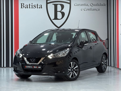 Nissan Micra 0.9 IG-T Acenta