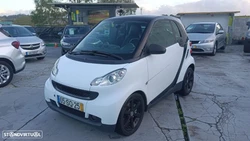 Smart ForTwo Coupé