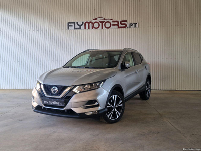 Nissan Qashqai 1.5DCI N-Conecta 18