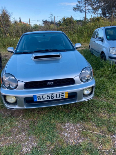 Subaru Impreza 2000 turbo