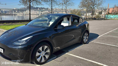 Tesla Model Y Tração Traseira