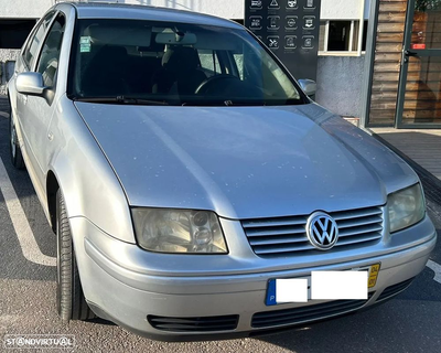 VW Bora 1.9 TDi Confortline