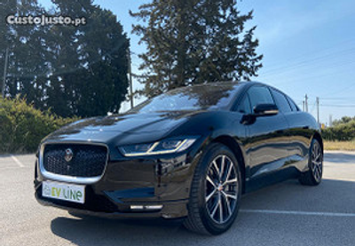 Jaguar I-Pace HSE First Edition