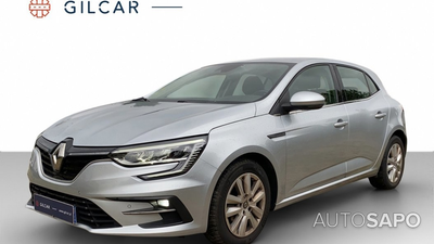 Renault Mégane de 2020