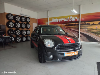 MINI Countryman One D