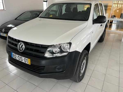 Volkswagen Amarok 2.0 TDI 4MOTION, 140 CV