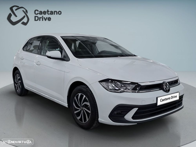 VW Polo 1.0 TSI Life