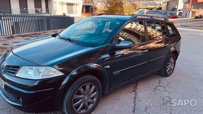 Renault Mégane 1.5 dCi C. Authentique de 2006