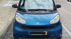 Smart Fortwo Coupé 71 Aut. de 2007