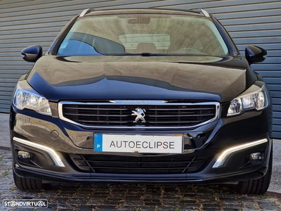 Peugeot 508 SW