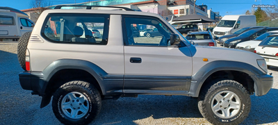 Toyota Land Cruiser 3.0TD 4x4