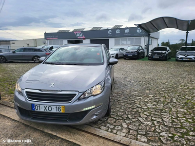 Peugeot 308 SW