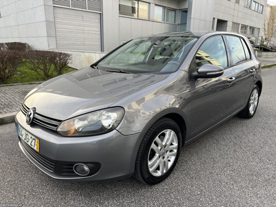 VW Golf 1.6 TDI Confortline