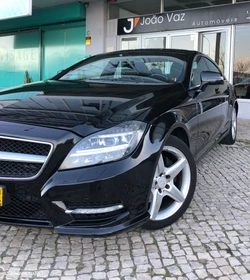 Mercedes-Benz CLS 350 BlueEfficiency