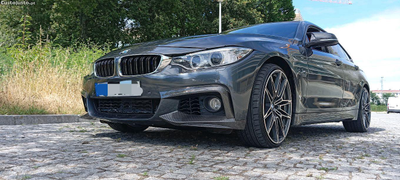 BMW 418 418d GranCoupe