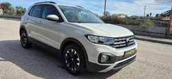 VW T-Cross 1.0 TSI