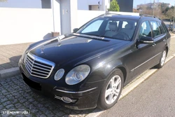 Mercedes-Benz E 220 CDi Avantgarde Aut.