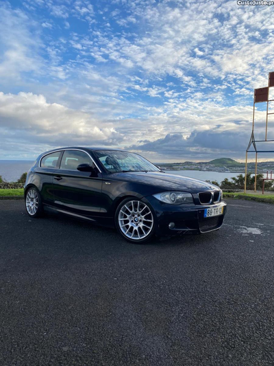 BMW 118 Limited Editon