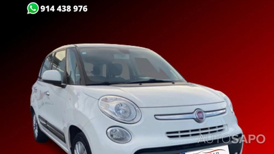 Fiat 500L 1.3 Multijet Pop de 2013