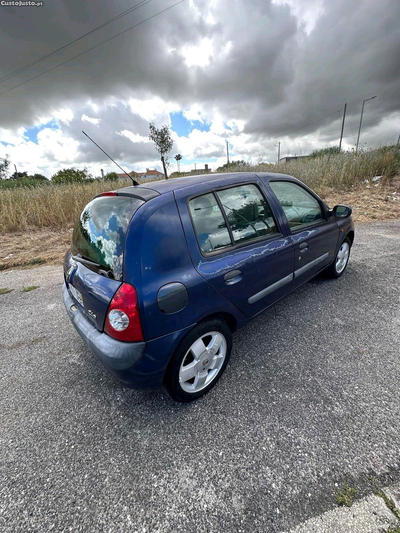 Renault Clio 1.2 16v