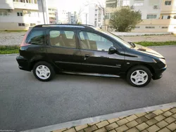 Peugeot 206 sw