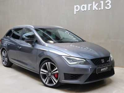 Seat Leon 2.0 TSI S&S Cupra 290