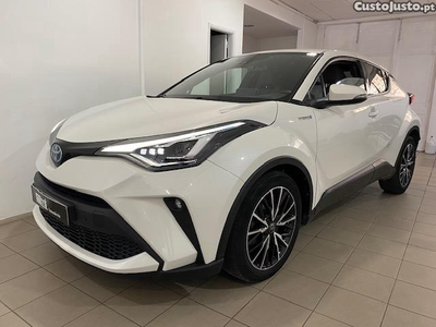 Toyota C-HR 1.8 Hybrid Exclusive Garantia