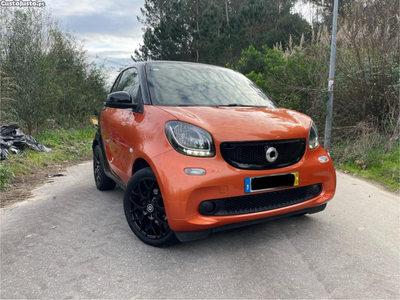 Smart ForTwo Coupe 90cv Automático - 55000km