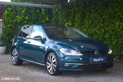 VW Golf 1.4 TSi ACT Highline DSG