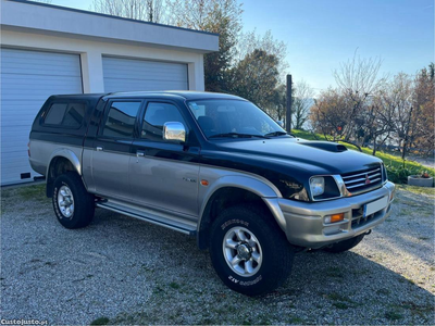 Mitsubishi L200 STRAKAR 2.5 TD