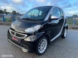 Smart ForTwo Coupé 1.0 mhd Passion 71