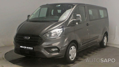 Ford Transit Custom de 2019