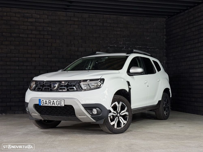 Dacia Duster 1.0 TCe ECO-G Prestige Bi-Fuel