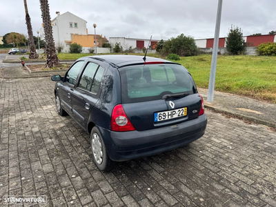 Renault Clio 1.5 dCi Authentique