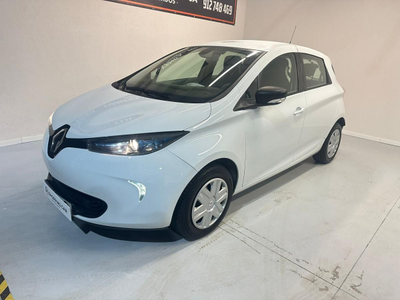 Renault ZOE undefined