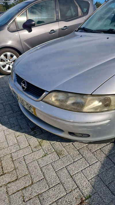 Opel Vectra 1.9D Caravan