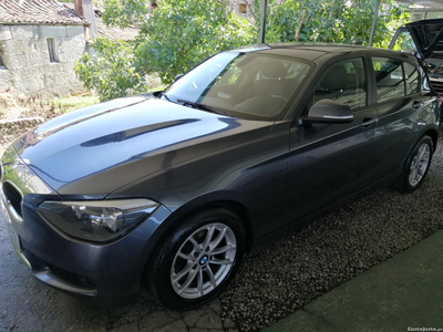 BMW 116 D EfficientDynamics