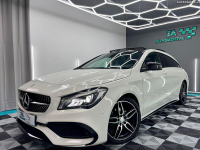 Mercedes-Benz CLA 200 Shooting brake d 7g-dct amg line