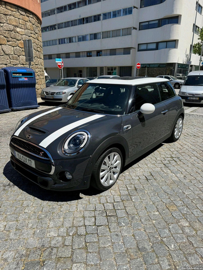 MINI Cooper SD auto