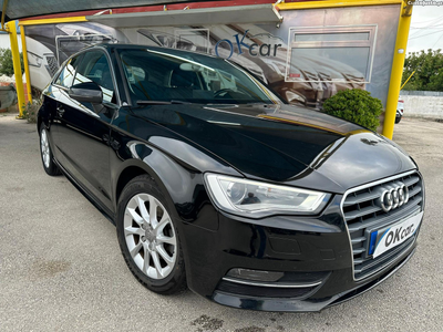 Audi A3 1.6 TDi Advance Ultra