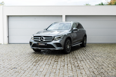 Mercedes-Benz GLC 250 d 4Matic AMG-LiNE