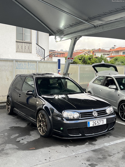 VW Golf 4