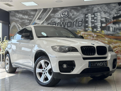 BMW X6 35D xDrive