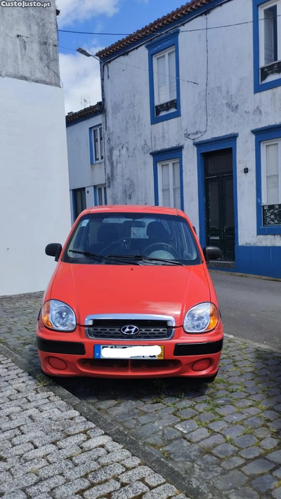 Hyundai Atos Prime