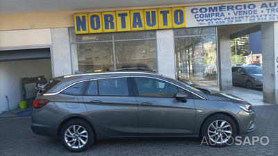 Opel Astra 1.6 CDTI Dynamic Sport de 2018