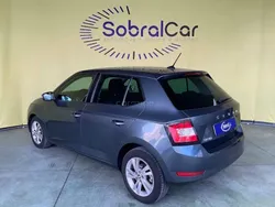 Skoda Fabia 1.0 TSI Ambition DSG