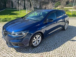 Renault Mégane 1.5 Blue dCi Limited